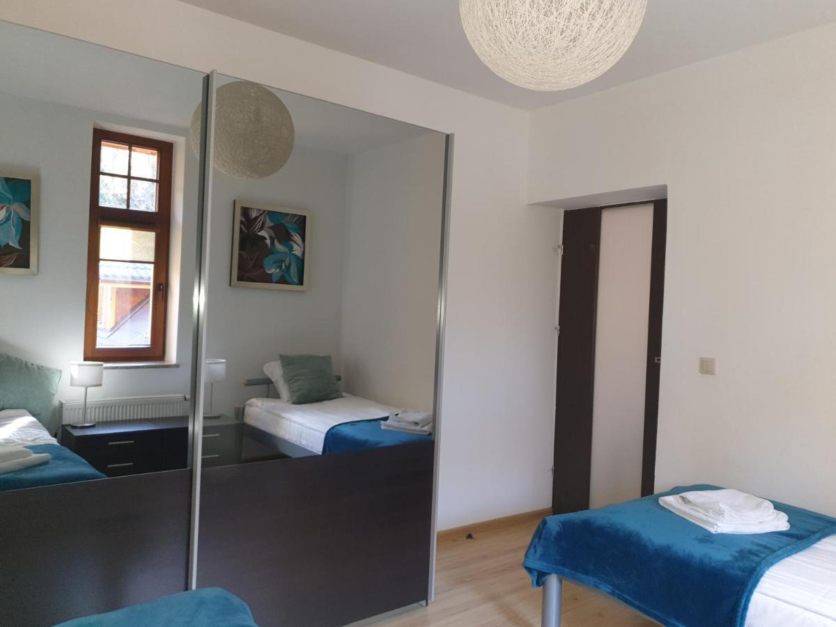 Apartament 41 W Willi Jozefina, Parking W Cenie! Mbnoclegi Szklarska Poreba Ngoại thất bức ảnh